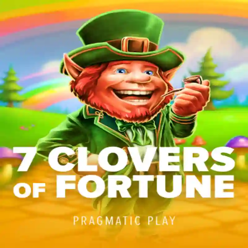 7 Clovers of Fortune Slot en mex88