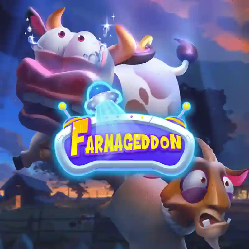 Farmageddon slot game mex88