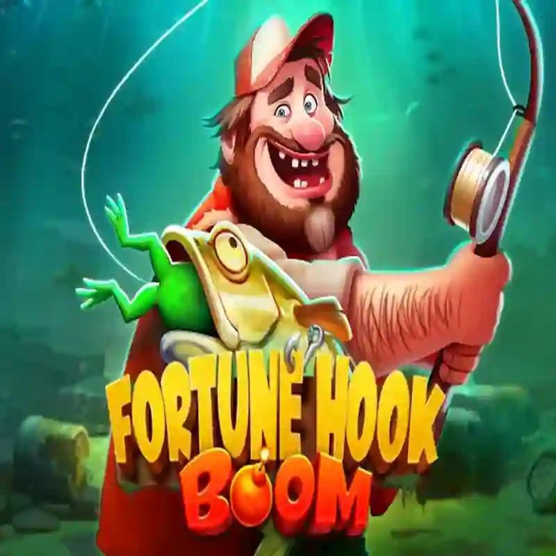 Fortune Hook Boom Casino Game - mex88