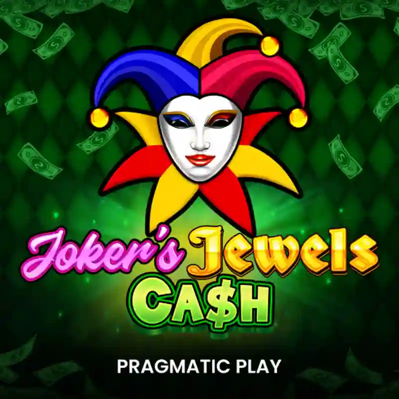 Juego de slot Jokers Jewels Cash en mex88