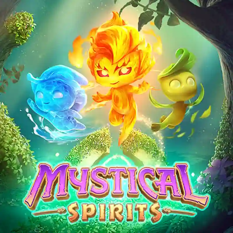 Mystical Spirits slot game at mex88