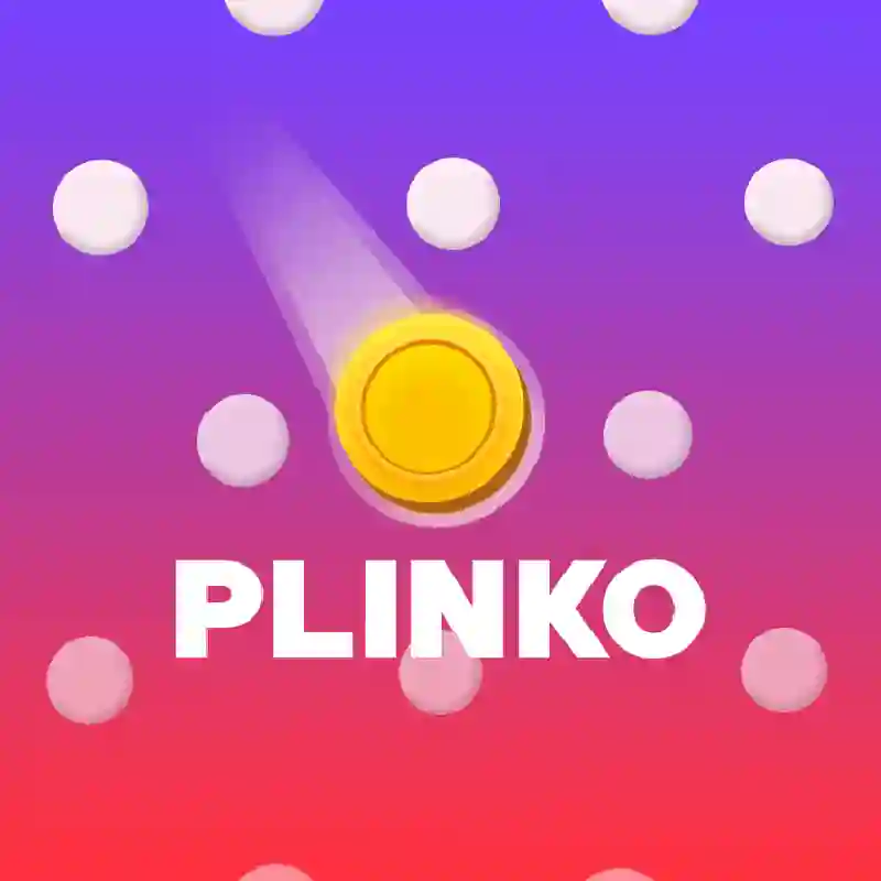 Plinko slot game