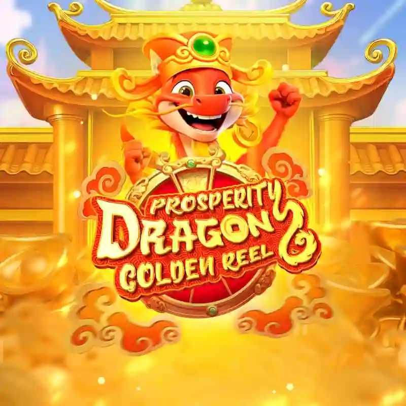 Prosperity Dragon Golden Reel Slot Casino