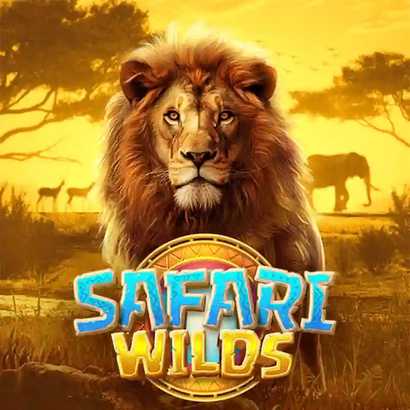 Safari Wilds slot game at mex88 casino online